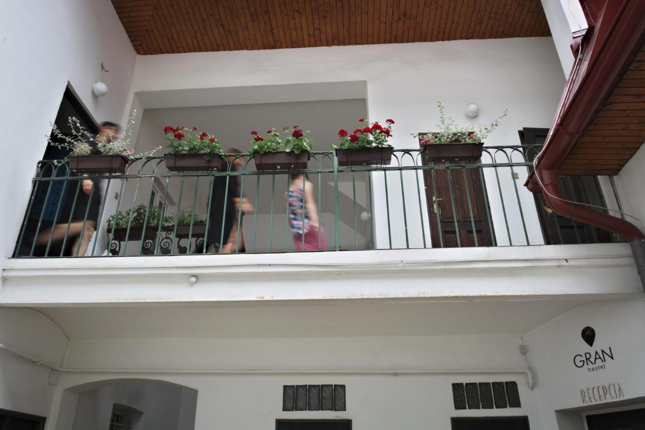 Gran Hostel Банска-Бистрица Экстерьер фото