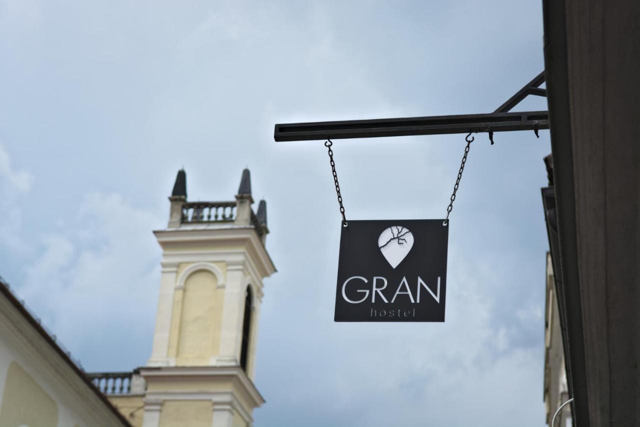 Gran Hostel Банска-Бистрица Экстерьер фото
