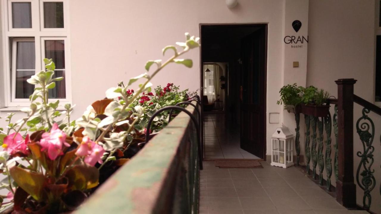 Gran Hostel Банска-Бистрица Экстерьер фото