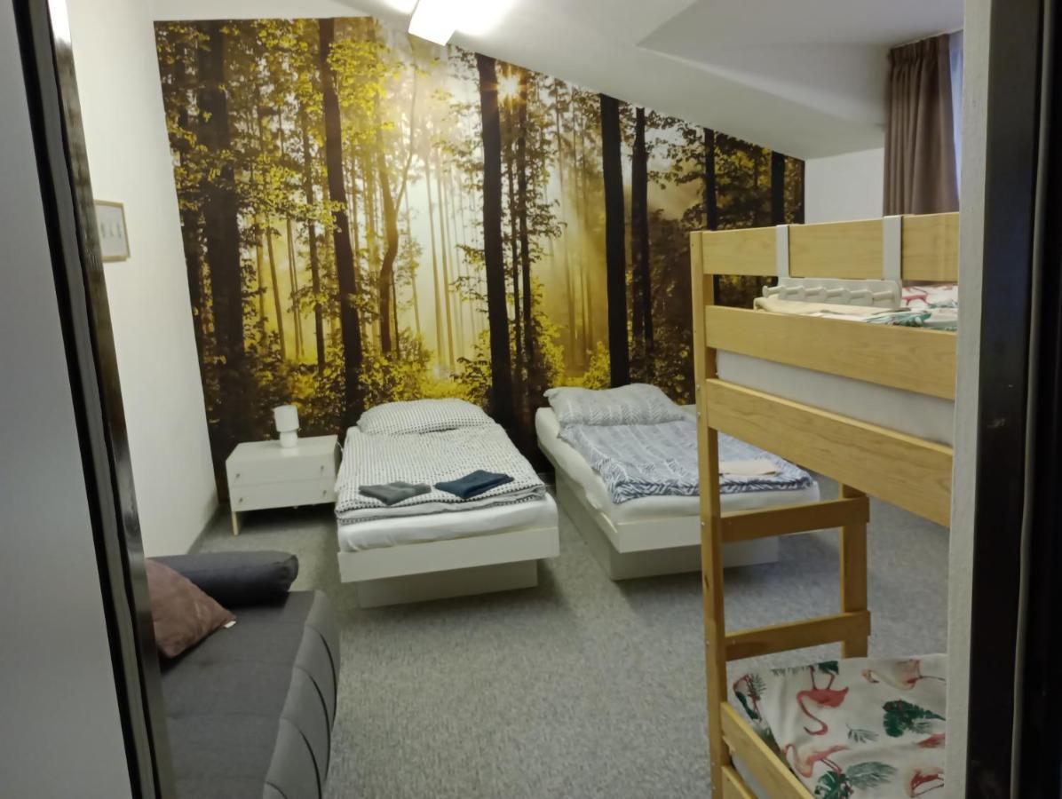Gran Hostel Банска-Бистрица Экстерьер фото
