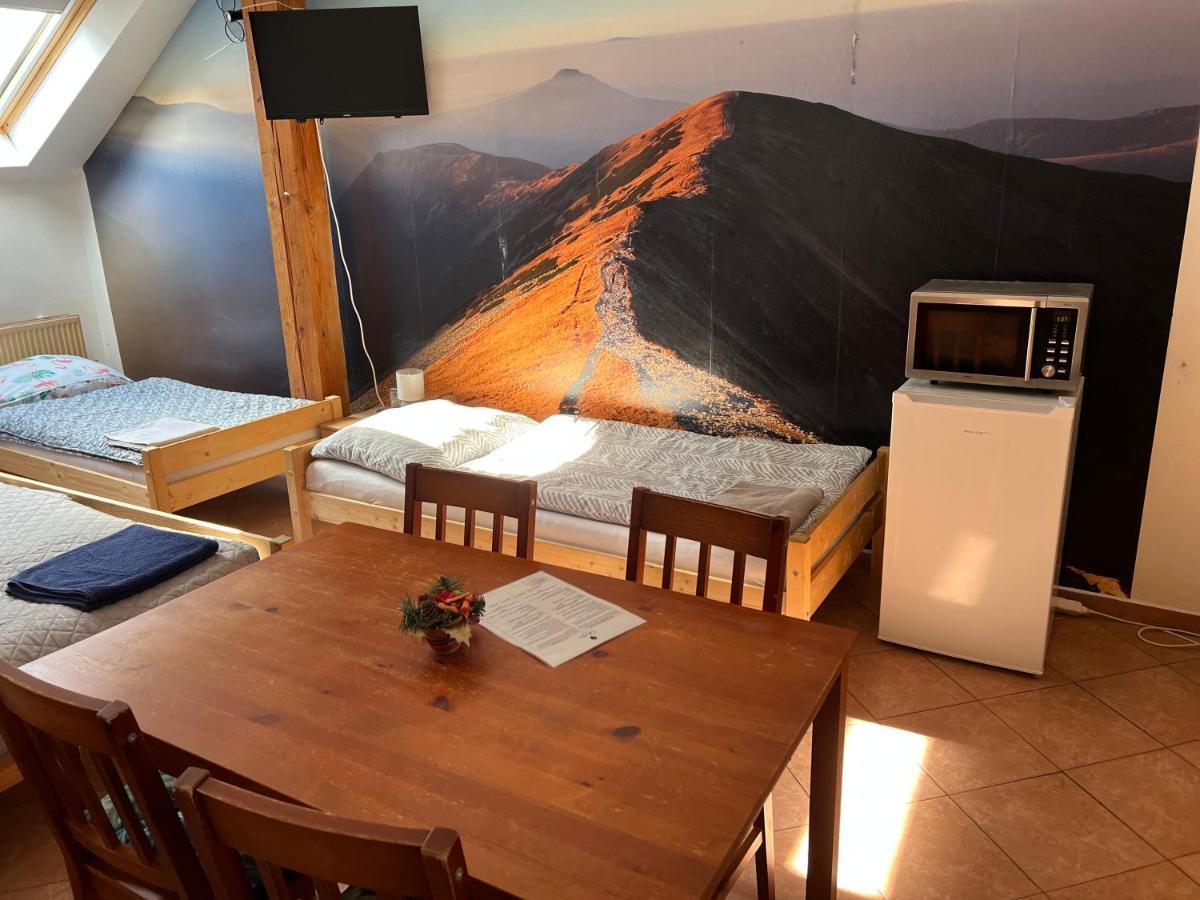 Gran Hostel Банска-Бистрица Экстерьер фото