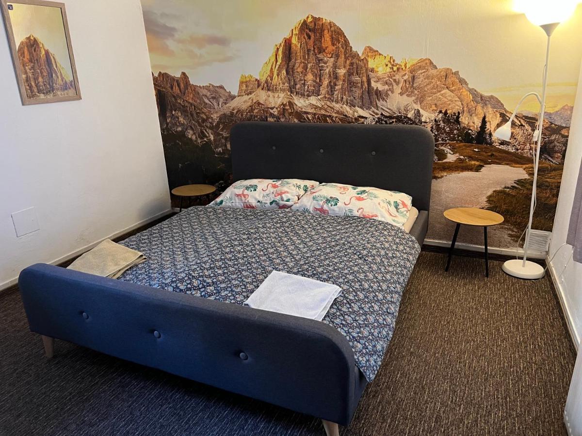 Gran Hostel Банска-Бистрица Экстерьер фото
