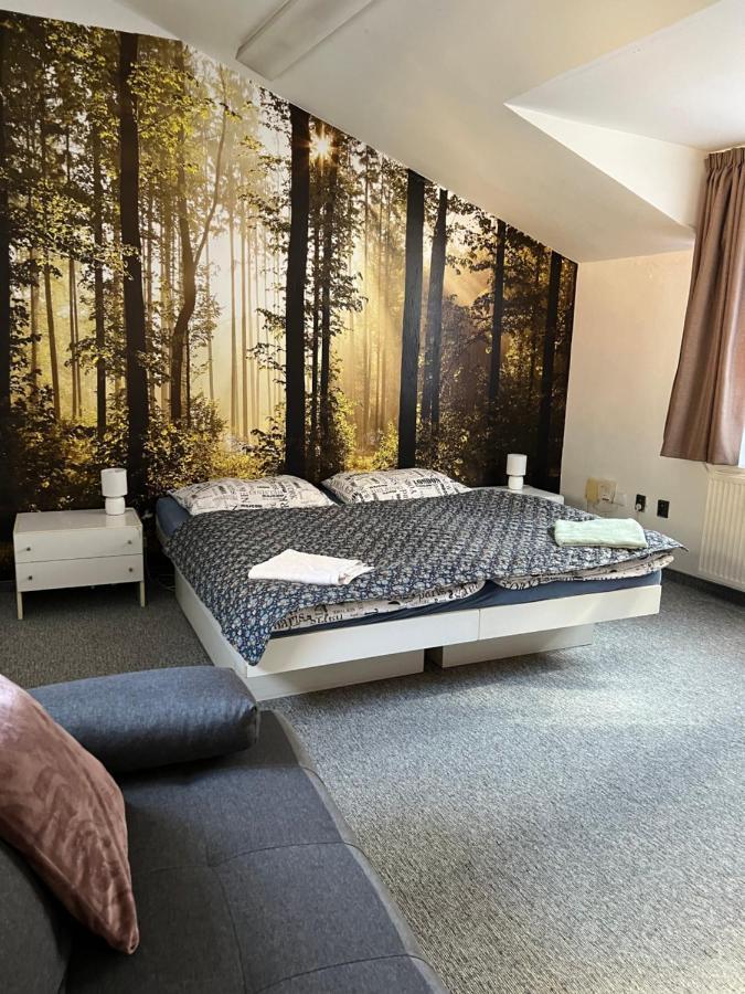 Gran Hostel Банска-Бистрица Экстерьер фото