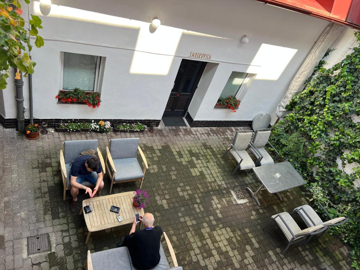 Gran Hostel Банска-Бистрица Экстерьер фото